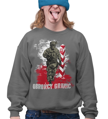 Bluza PATRIOTYCZNI OBROŃCY POLSKICH GRANIC 2